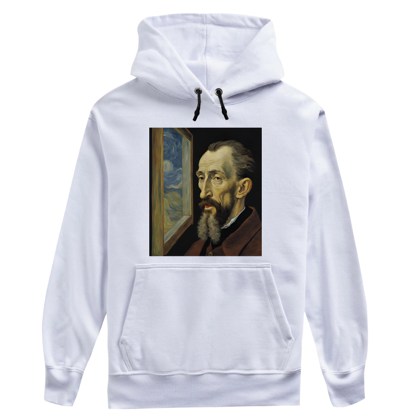 E se...Van Gogh tivesse retratado João Calvino