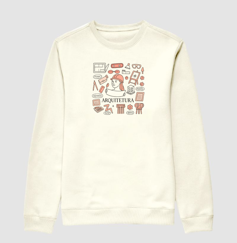 ARQUITETURA | GIRL BOSS