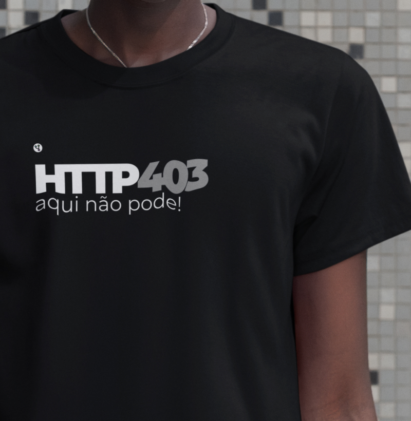HTTP403 Acesso Proibido