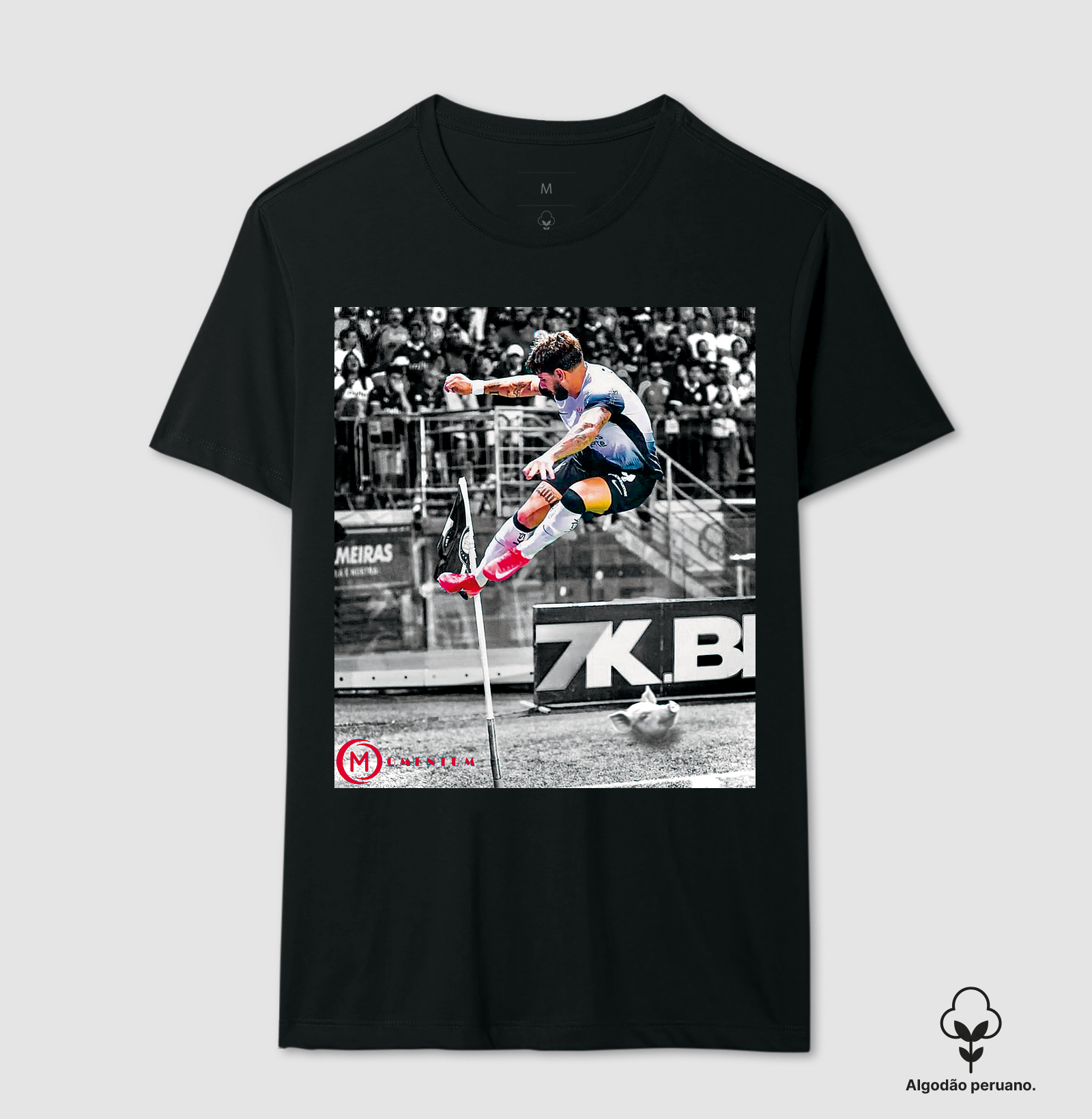Camiseta Yuri Alberto | O Clássico é Nosso!