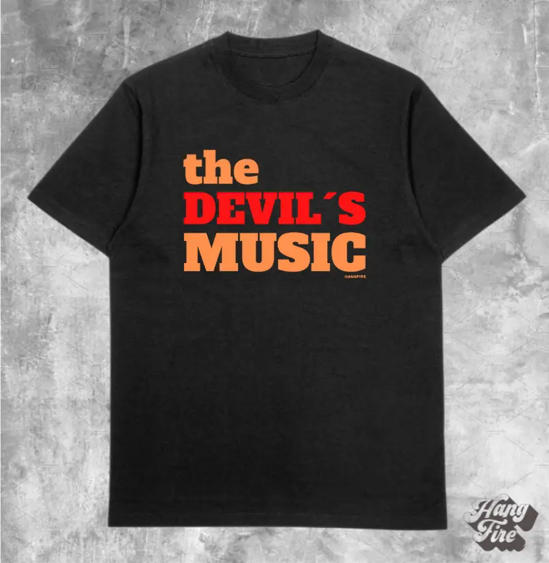 THE DEVILS MUSIC