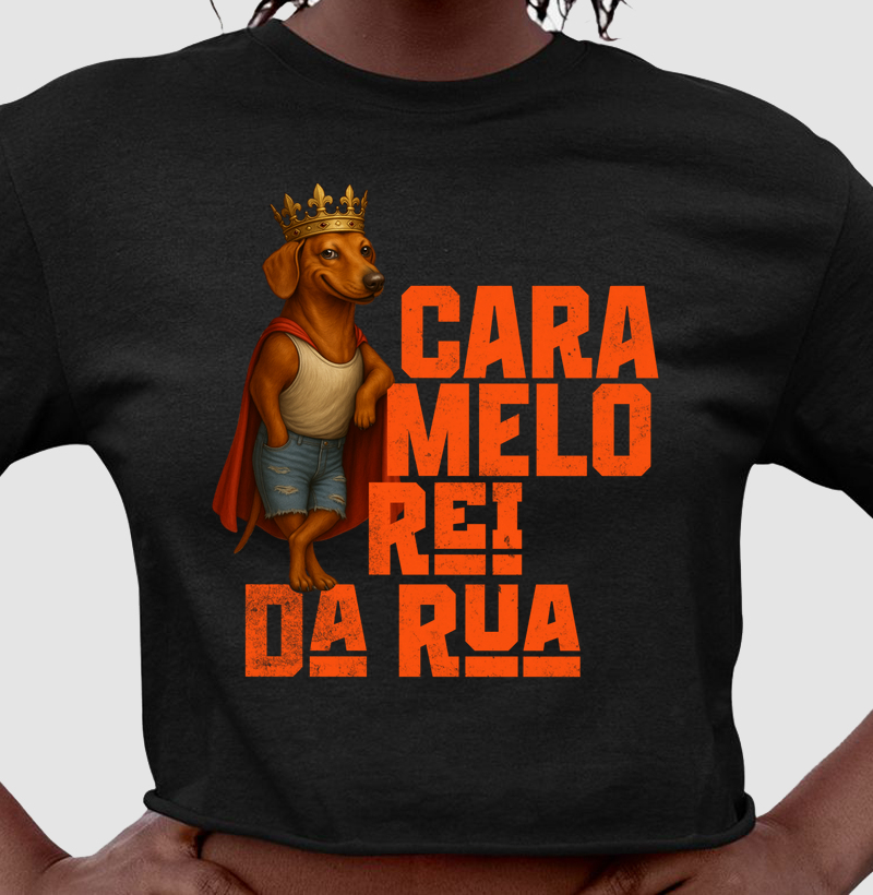 Copped Rei da Rua II