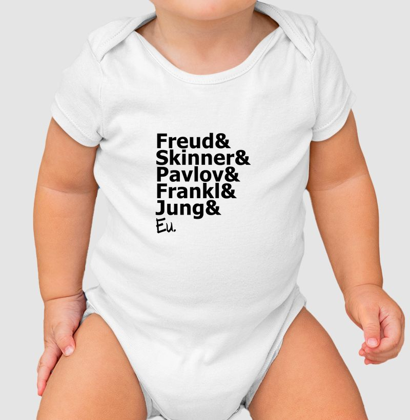 Body Infantil - & eu