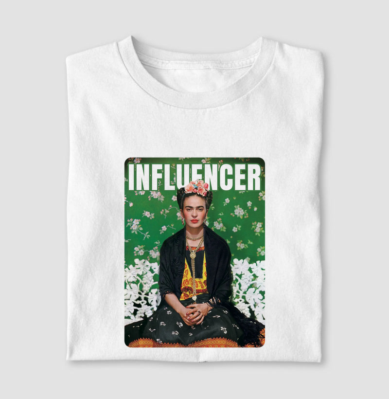 Frida Influencer Verde