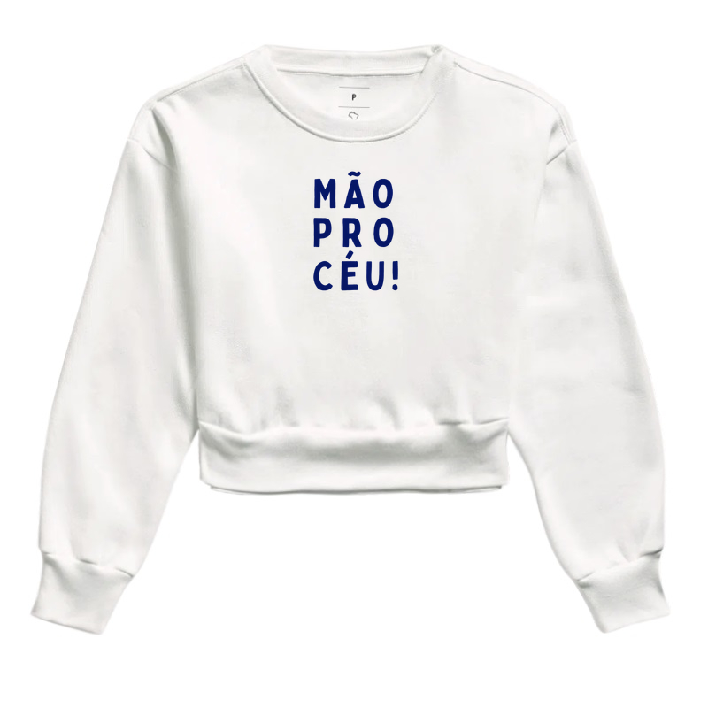 Mão pro Céu! - Mini