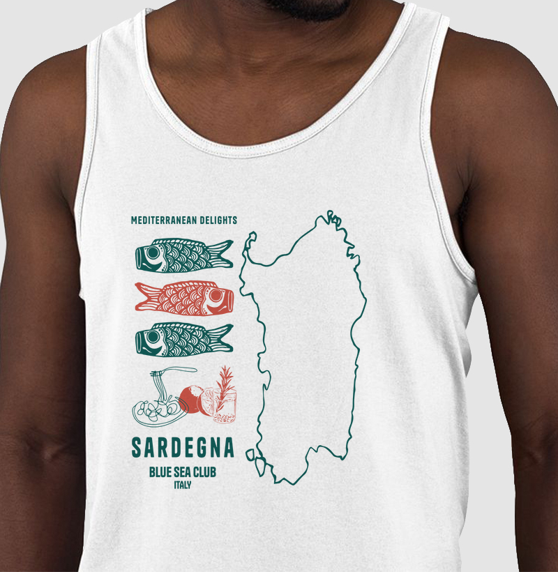 Blue Sea Club- Sardegna (Desc abaixo no PIX)