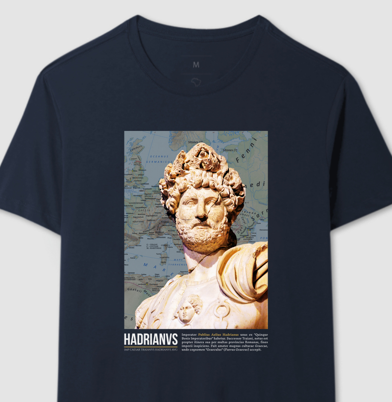 HADRIANUS — Imperator - II
