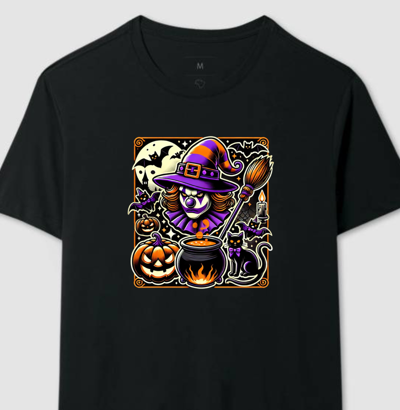 Halloween Clown