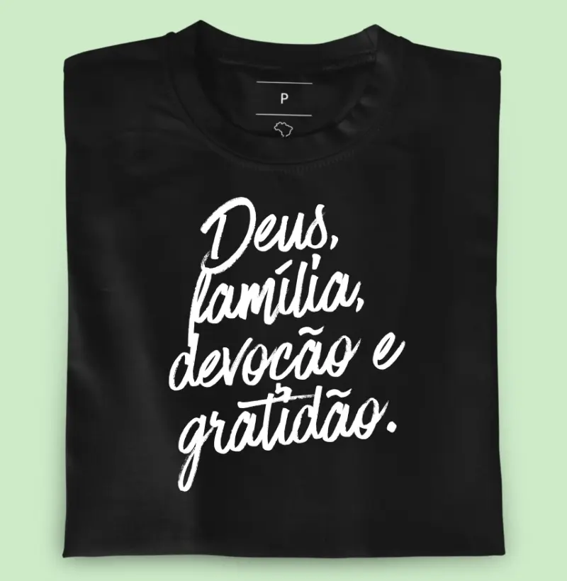 Devoção e gratidão