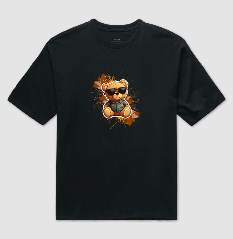 Bear-y Cool