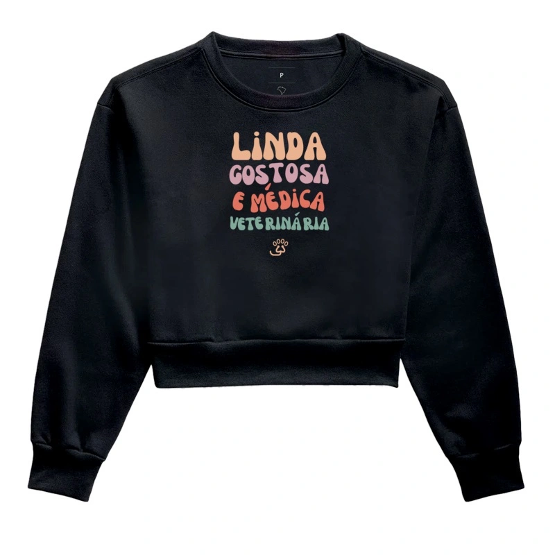 Linda, Gostosa e Médica Veterinária