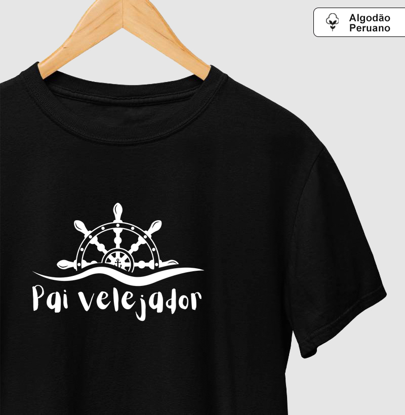 Pai velejador