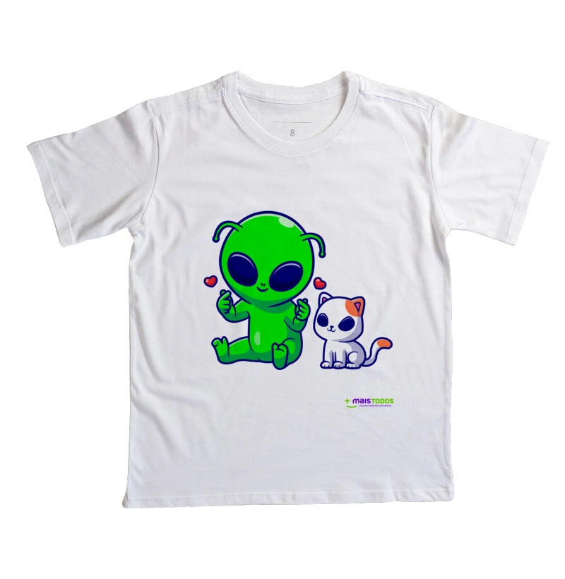 Alienzito e Gatito