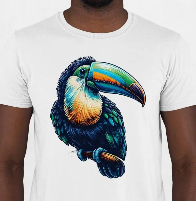 Tucano pluma