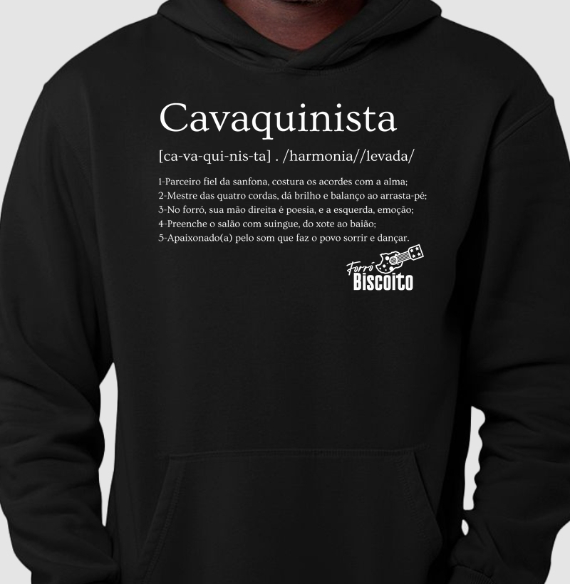 Cavaquinista definição forró biscoito