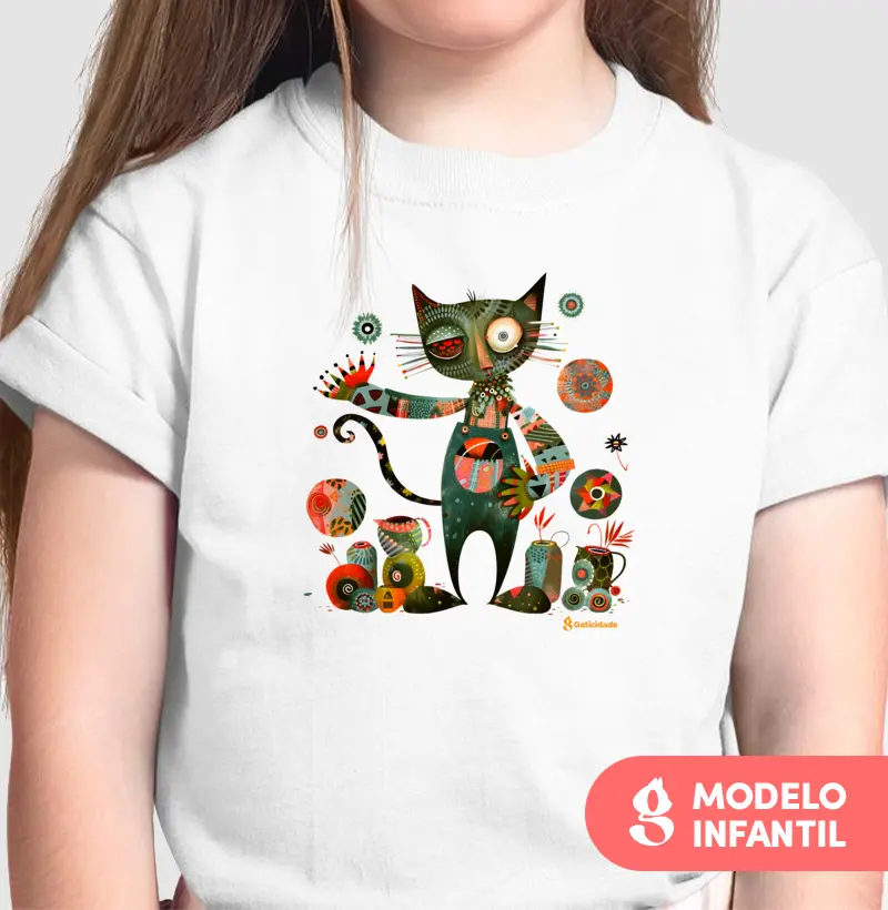 Gato Psicodélico