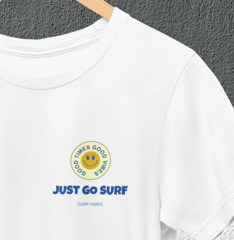 Just Go Surf