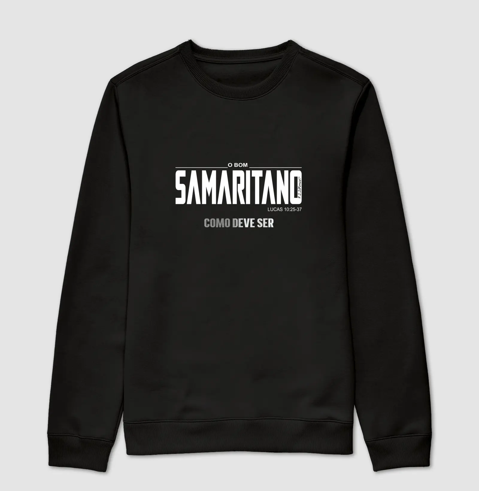 O Bom Samaritano