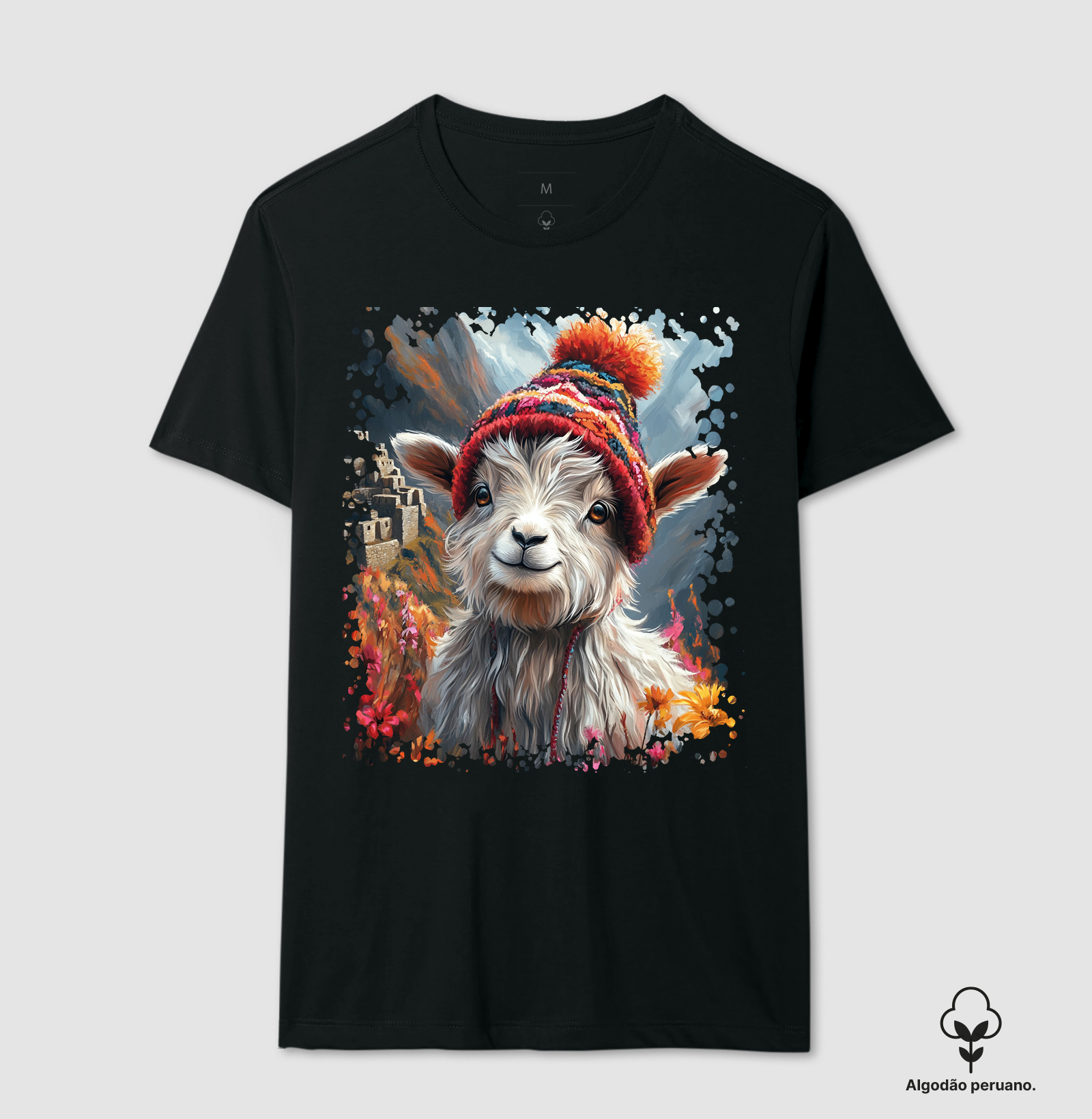 Ah, as adoráveis mini cabras!