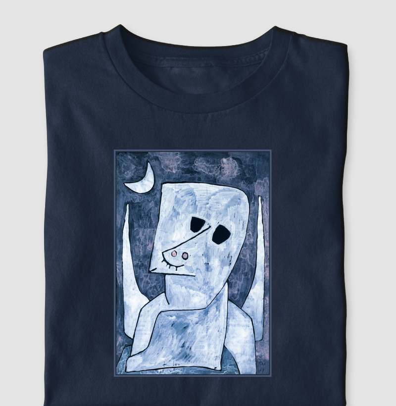 Paul Klee - Angel Applicant