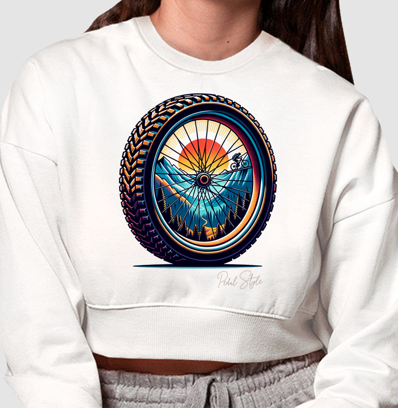 Camiseta Big Wheel