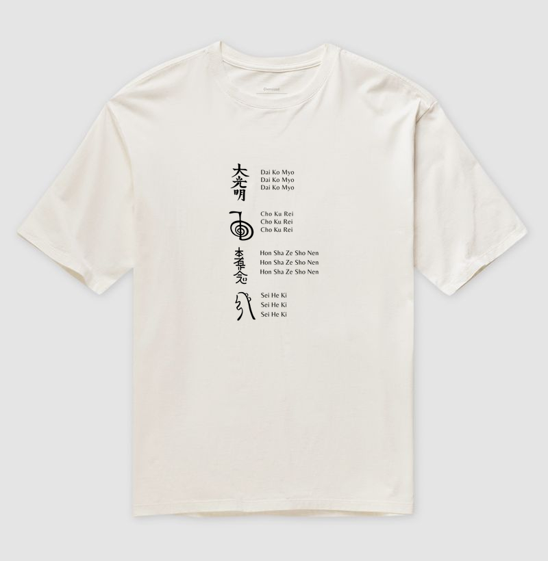 Os Quatro Símbolos do Reiki