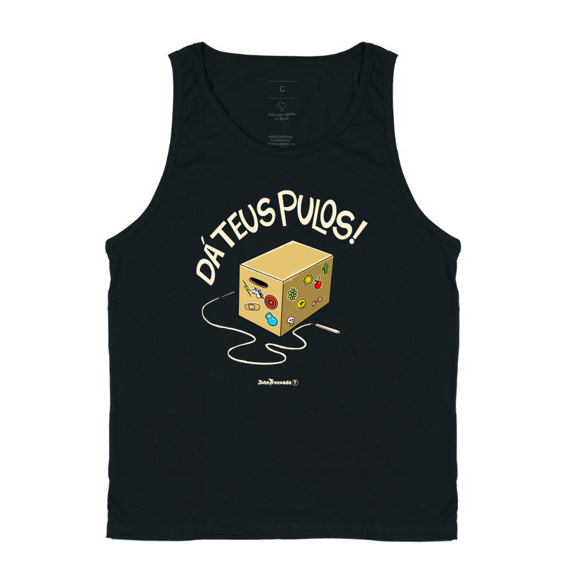 Regata Dá teus pulos!