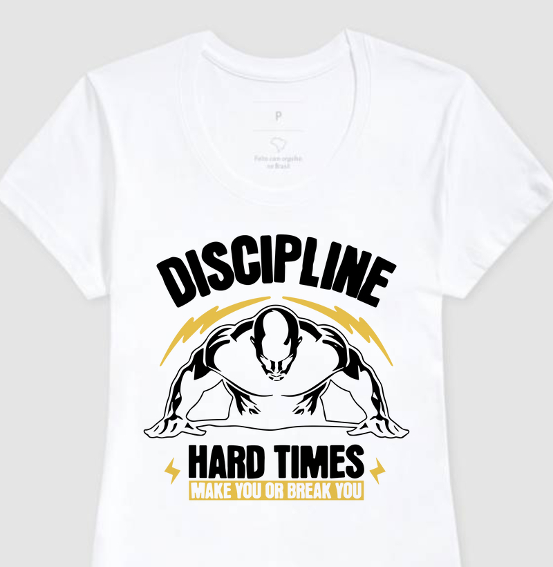 Camiseta Feminina Premium