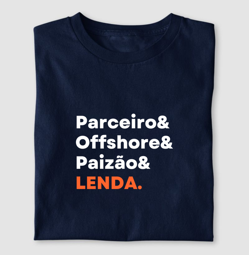 Pai, Parceiro e Lenda