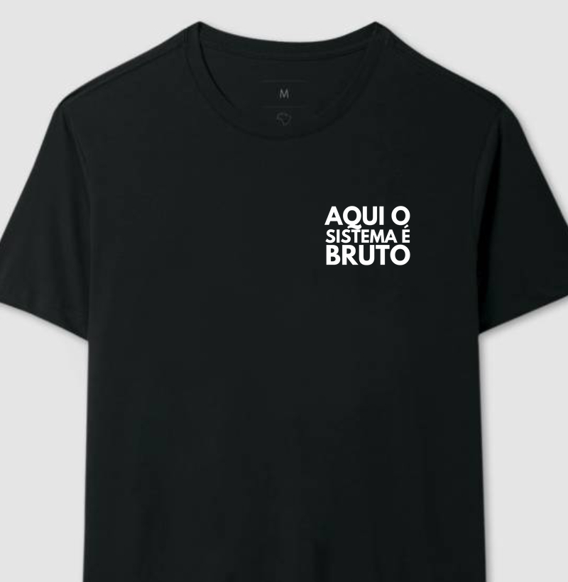 Aqui o sistema é bruto - Offroad 
