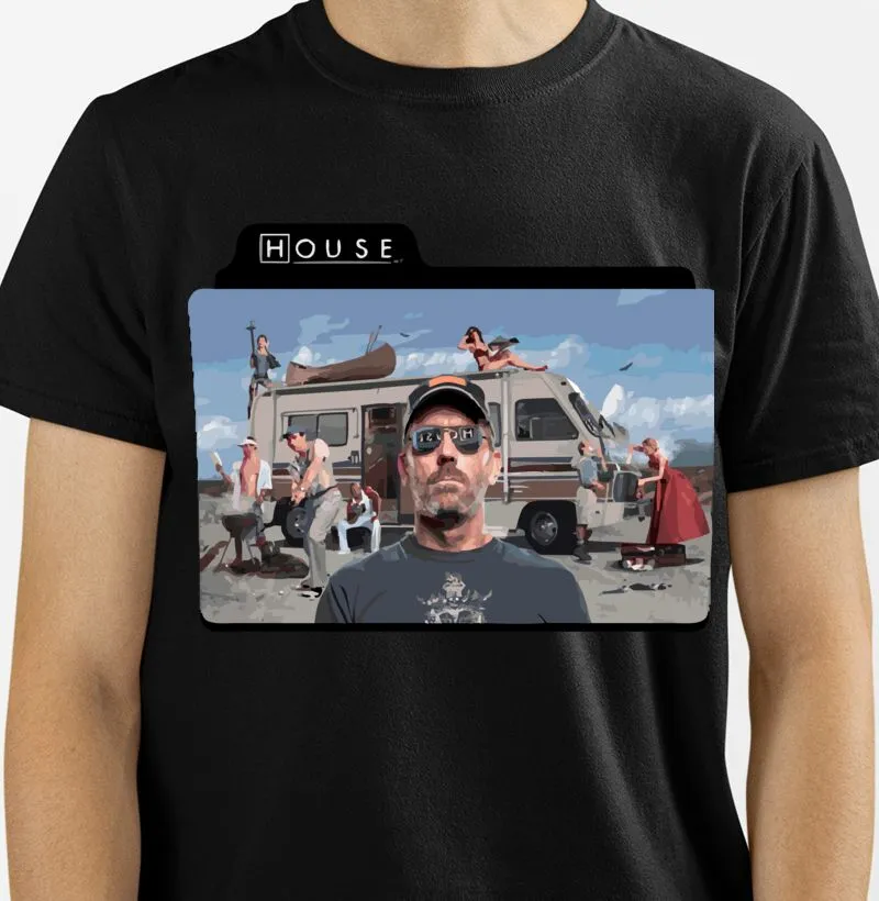 Camiseta - Fórmula House