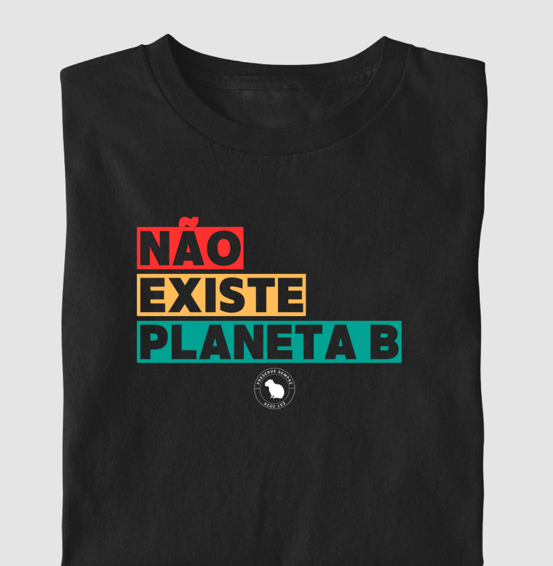 Não Existe Planeta B
