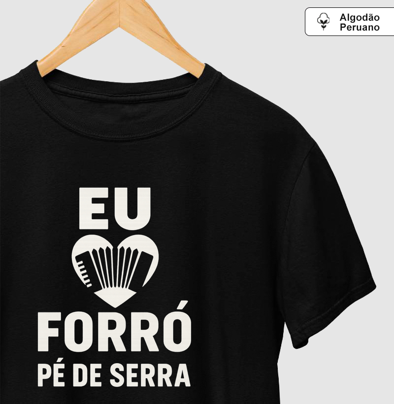 Eu ❤️ Forró Pé de Serra
