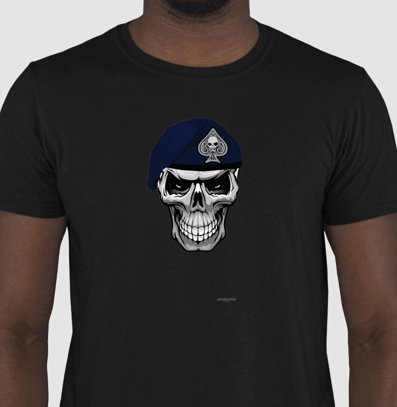soldado skull
