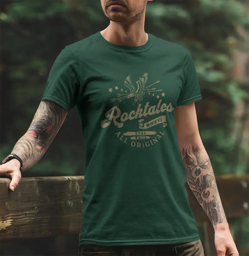Rocktales Eagle
