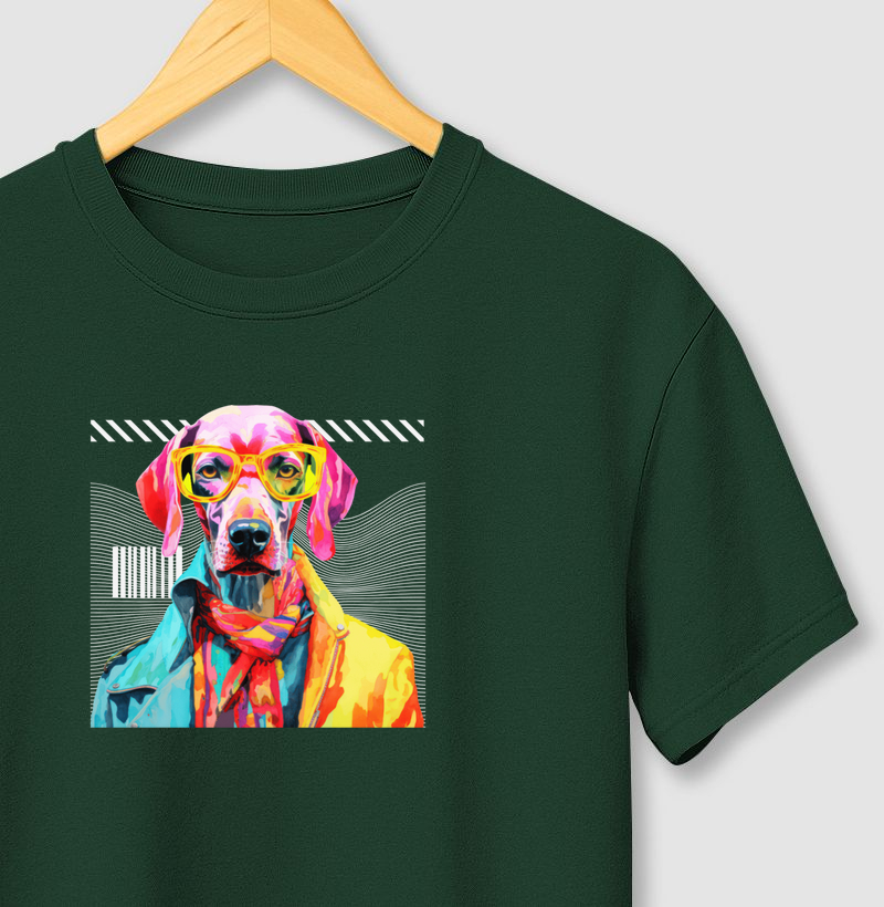 Camiseta Weimaraner