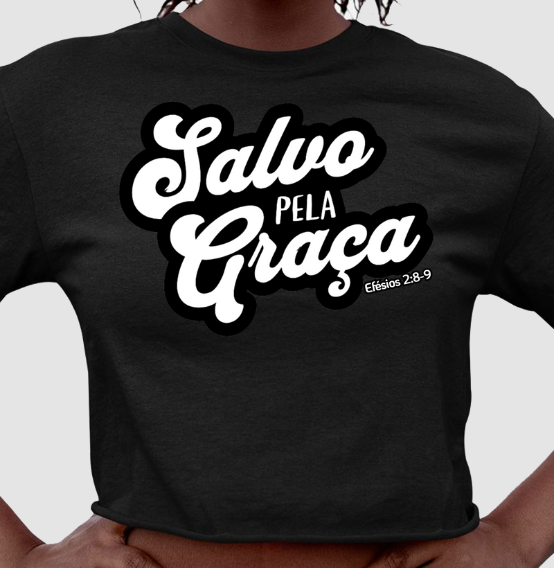 Salvo pela graça