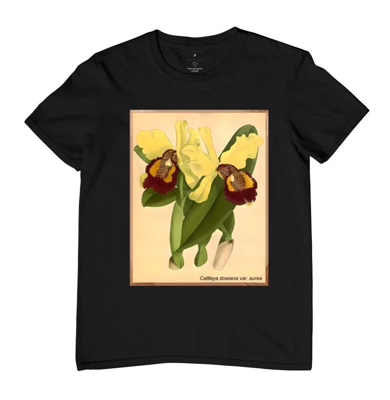 Cattleya t-shirt