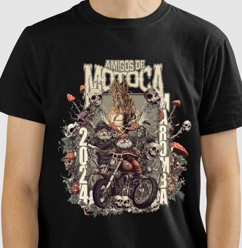 Amigos de Motoca - Maromba Wilson 01