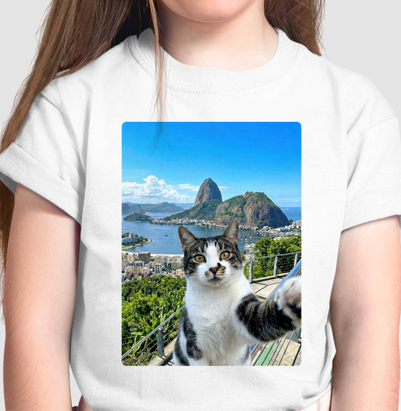 Branquinho Tigrado no Rio de Janeiro