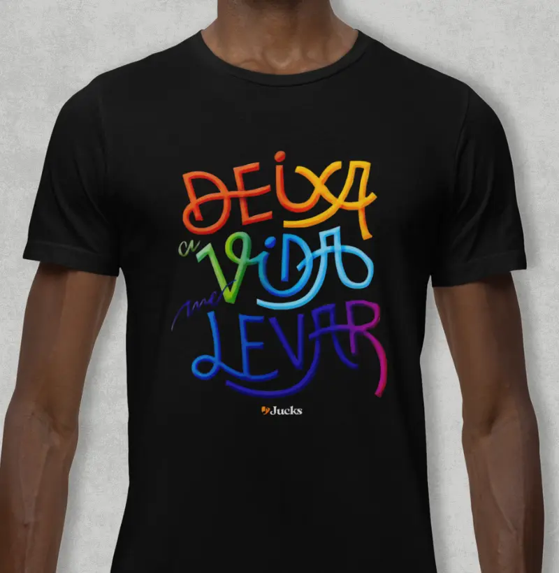 Deixa a vida me levar
