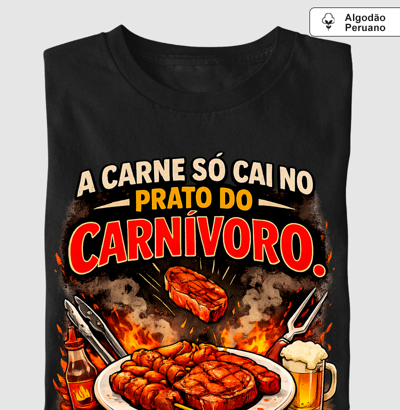 Prato do Carnívoro