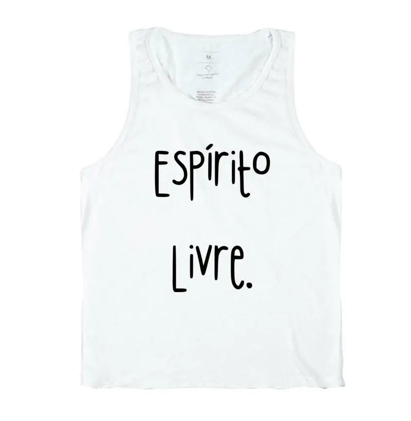 Espírito Livre - Peito