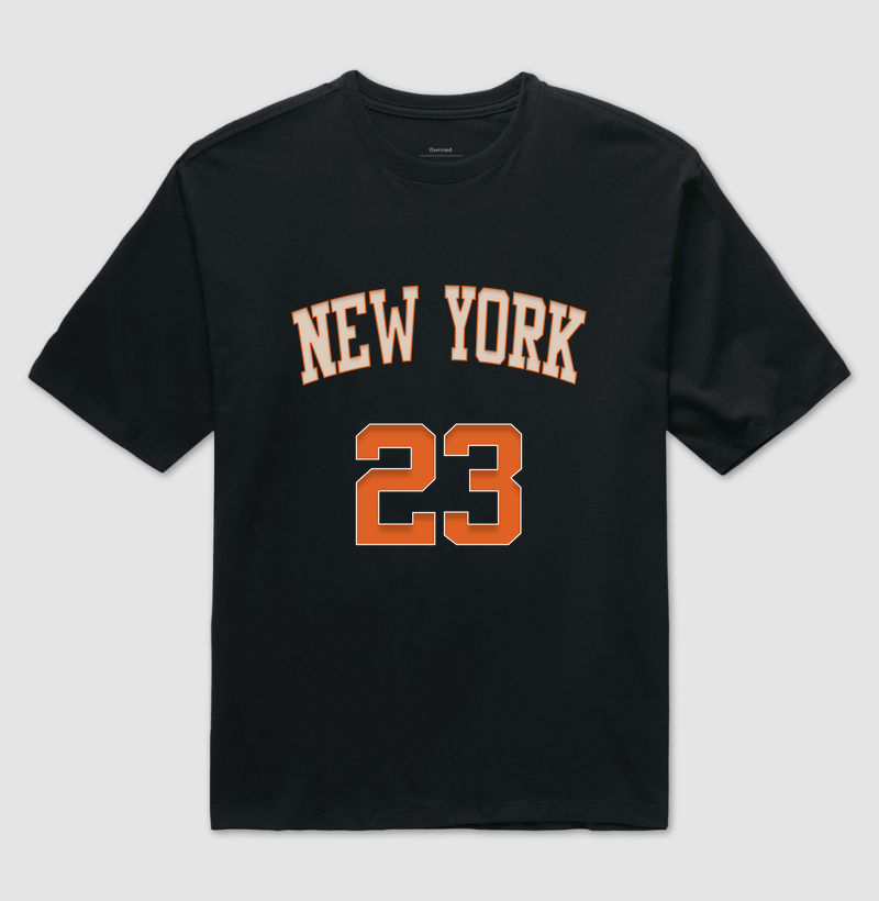 camiseta 23