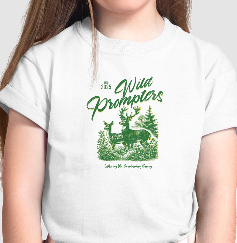 Rotina "Wild Prompters"