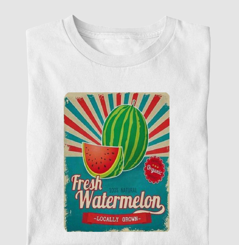 Fresh Watermelons