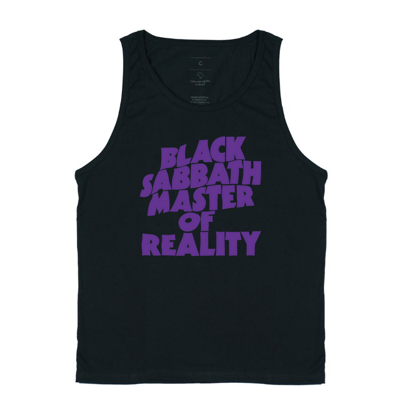 Black Sabbath - Master of Reality