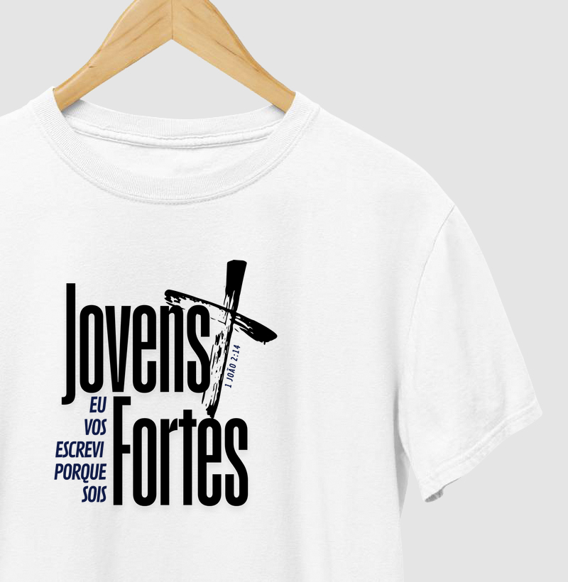 Jovens - 1Jo 2:14