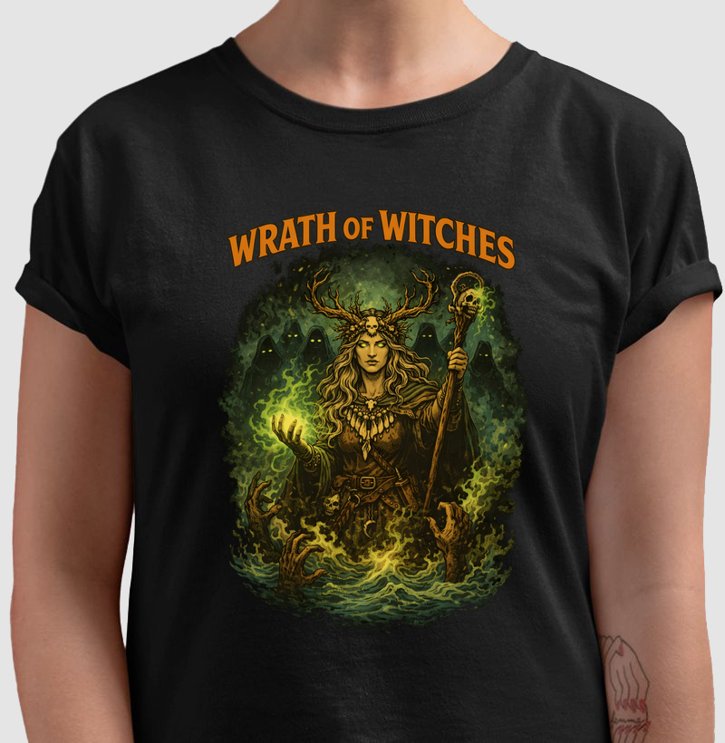 Wrath of Witches