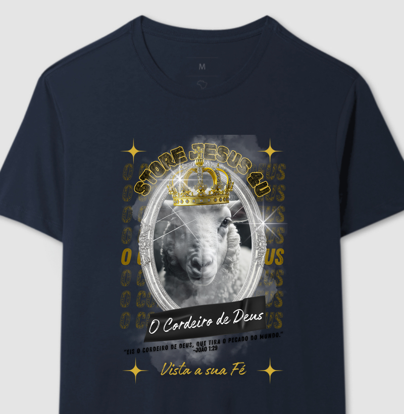 🐑 O Cordeiro de Deus – A Pureza Que Redime o Mundo